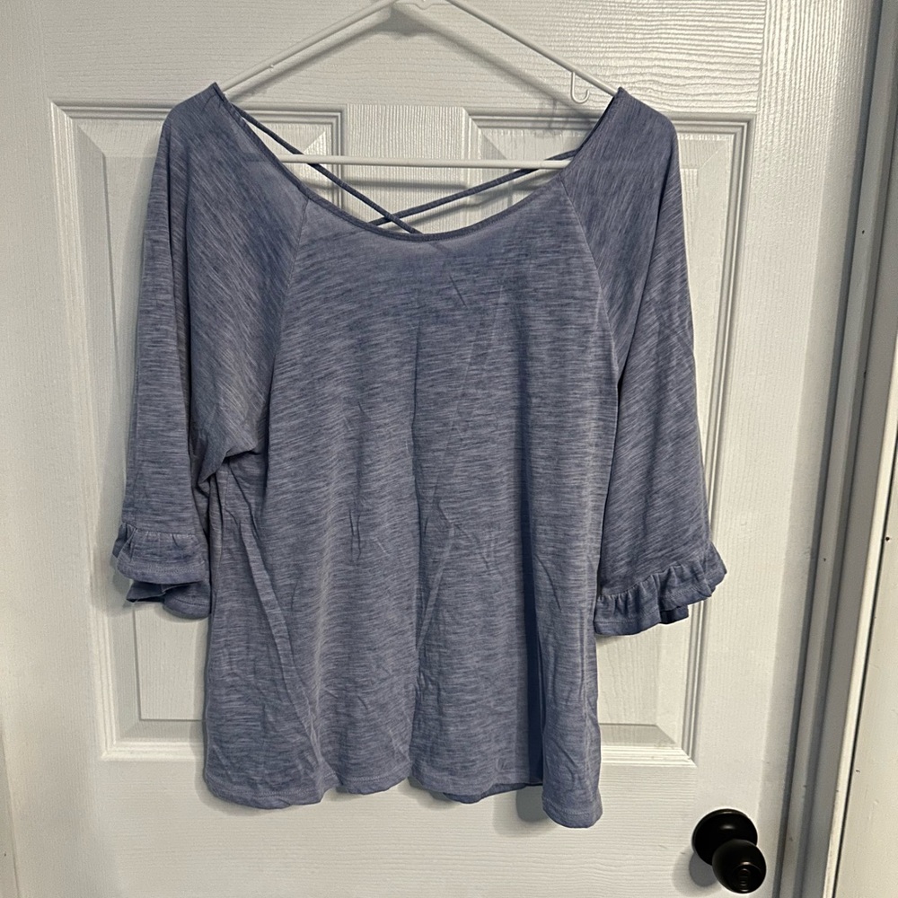 Lady’s Blouse